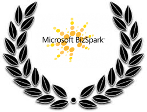 Microsoft BizSpark logo