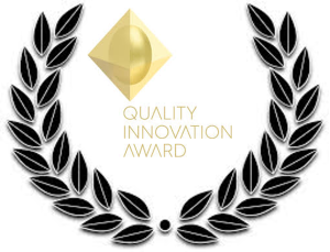 Quality Innovation Award
