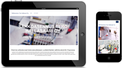 Sähköasennus Tero Hallasaari Oy